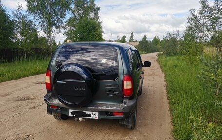 Chevrolet Niva I рестайлинг, 2007 год, 250 000 рублей, 3 фотография
