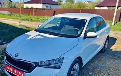 Skoda Rapid II, 2021 год, 950 000 рублей, 1 фотография