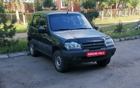 Chevrolet Niva I рестайлинг, 2007 год, 250 000 рублей, 4 фотография