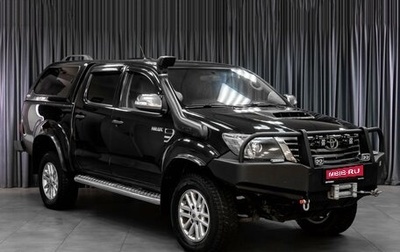Toyota Hilux VII, 2013 год, 2 675 000 рублей, 1 фотография
