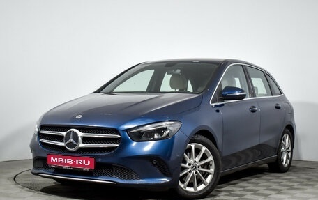 Mercedes-Benz B-Класс, 2020 год, 1 998 690 рублей, 1 фотография