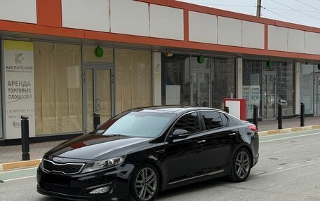 KIA Optima III, 2012 год, 1 200 000 рублей, 1 фотография