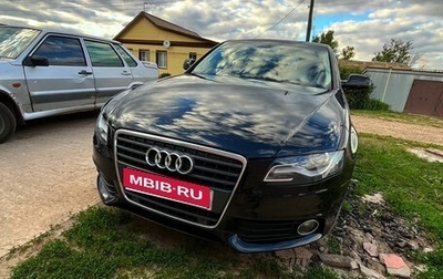 Audi A4, 2010 год, 1 000 000 рублей, 1 фотография