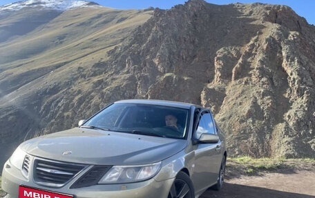 Saab 9-3 II рестайлинг, 2008 год, 650 000 рублей, 1 фотография