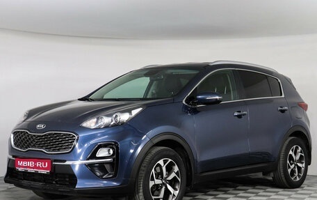 KIA Sportage IV рестайлинг, 2018 год, 1 999 000 рублей, 1 фотография