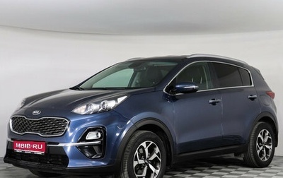 KIA Sportage IV рестайлинг, 2018 год, 1 999 000 рублей, 1 фотография