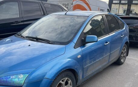 Ford Focus II рестайлинг, 2006 год, 400 000 рублей, 7 фотография