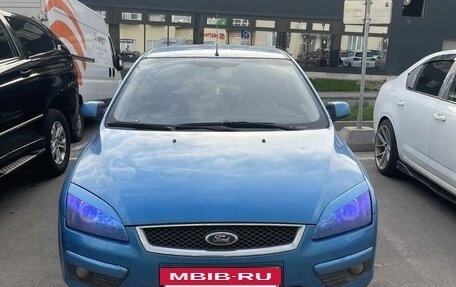 Ford Focus II рестайлинг, 2006 год, 400 000 рублей, 6 фотография