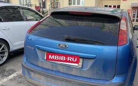 Ford Focus II рестайлинг, 2006 год, 400 000 рублей, 9 фотография