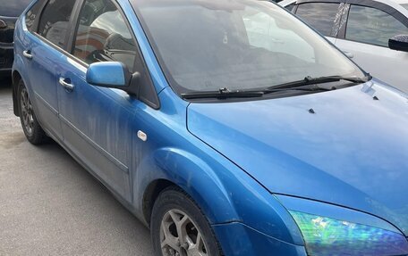 Ford Focus II рестайлинг, 2006 год, 400 000 рублей, 8 фотография