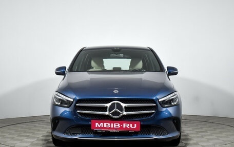 Mercedes-Benz B-Класс, 2020 год, 1 998 690 рублей, 2 фотография