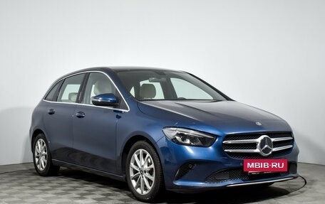 Mercedes-Benz B-Класс, 2020 год, 1 998 690 рублей, 3 фотография