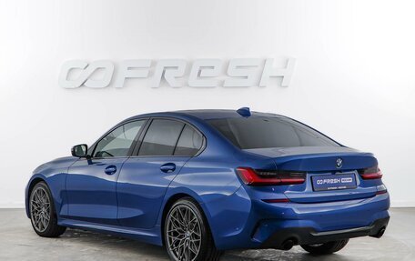 BMW 3 серия, 2019 год, 3 499 050 рублей, 2 фотография
