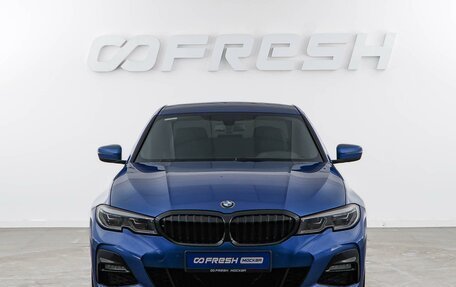 BMW 3 серия, 2019 год, 3 499 050 рублей, 3 фотография