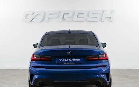 BMW 3 серия, 2019 год, 3 499 050 рублей, 4 фотография