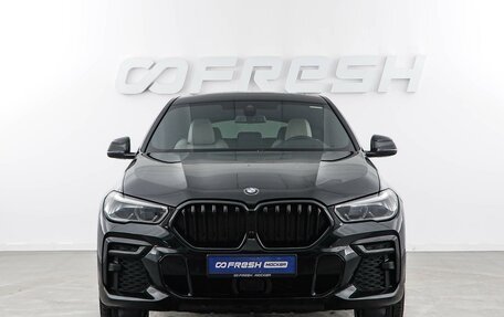 BMW X6, 2021 год, 7 431 444 рублей, 3 фотография