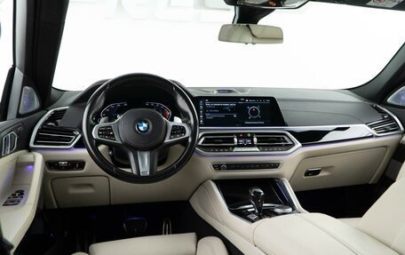 BMW X6, 2021 год, 7 431 444 рублей, 9 фотография