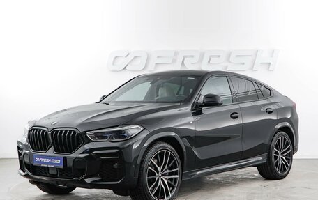 BMW X6, 2021 год, 7 431 444 рублей, 5 фотография