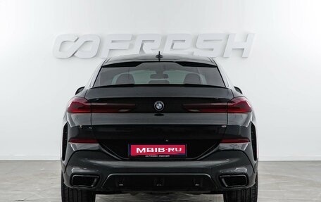 BMW X6, 2021 год, 7 431 444 рублей, 4 фотография