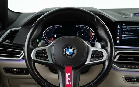 BMW X6, 2021 год, 7 431 444 рублей, 17 фотография