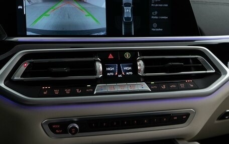 BMW X6, 2021 год, 7 431 444 рублей, 21 фотография