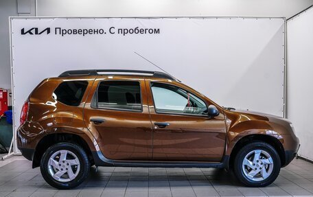 Renault Duster I рестайлинг, 2014 год, 1 045 000 рублей, 5 фотография