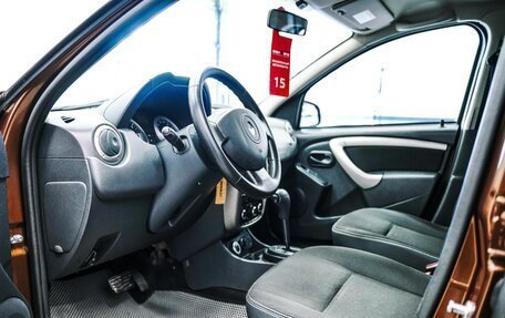 Renault Duster I рестайлинг, 2014 год, 1 045 000 рублей, 12 фотография