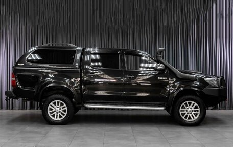 Toyota Hilux VII, 2013 год, 2 675 000 рублей, 5 фотография