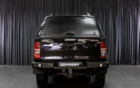 Toyota Hilux VII, 2013 год, 2 675 000 рублей, 4 фотография