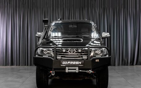Toyota Hilux VII, 2013 год, 2 675 000 рублей, 3 фотография