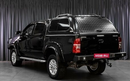 Toyota Hilux VII, 2013 год, 2 675 000 рублей, 2 фотография