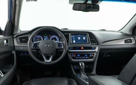 Hyundai Sonata VII, 2017 год, 1 779 050 рублей, 7 фотография