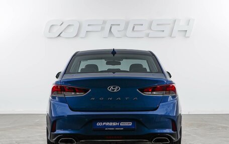 Hyundai Sonata VII, 2017 год, 1 779 050 рублей, 4 фотография