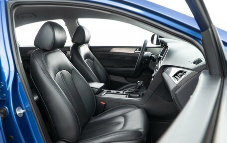 Hyundai Sonata VII, 2017 год, 1 779 050 рублей, 9 фотография