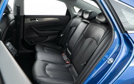 Hyundai Sonata VII, 2017 год, 1 779 050 рублей, 10 фотография