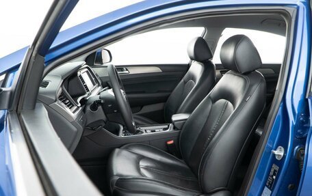 Hyundai Sonata VII, 2017 год, 1 779 050 рублей, 11 фотография