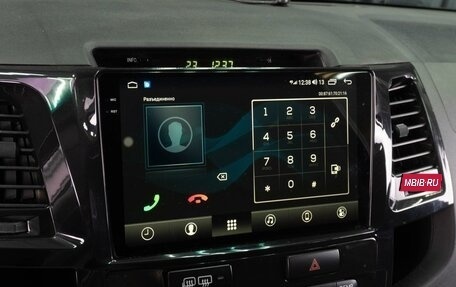 Toyota Hilux VII, 2013 год, 2 675 000 рублей, 14 фотография