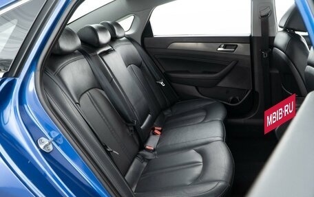 Hyundai Sonata VII, 2017 год, 1 779 050 рублей, 8 фотография