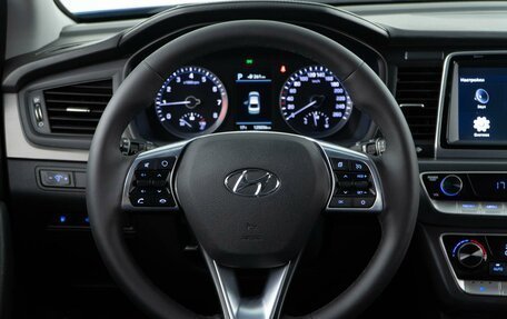 Hyundai Sonata VII, 2017 год, 1 779 050 рублей, 13 фотография