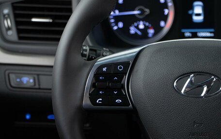 Hyundai Sonata VII, 2017 год, 1 779 050 рублей, 14 фотография