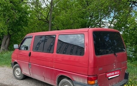Volkswagen Transporter T4, 1997 год, 520 000 рублей, 3 фотография