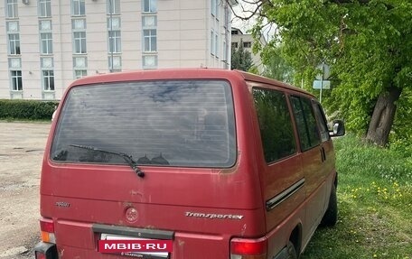 Volkswagen Transporter T4, 1997 год, 520 000 рублей, 4 фотография