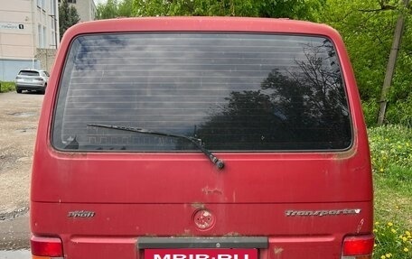 Volkswagen Transporter T4, 1997 год, 520 000 рублей, 6 фотография