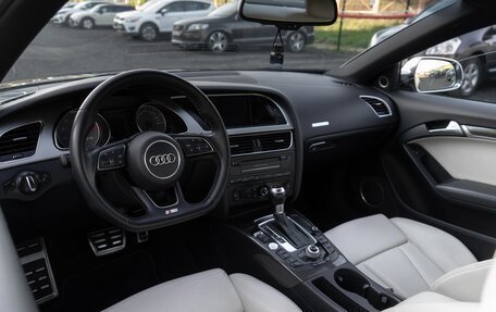 Audi S5, 2009 год, 1 690 000 рублей, 9 фотография