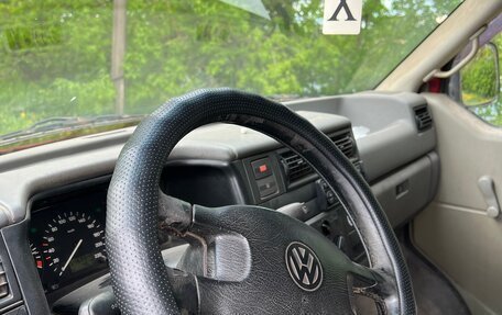Volkswagen Transporter T4, 1997 год, 520 000 рублей, 8 фотография