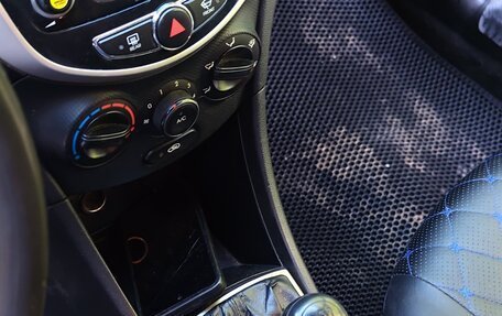 Hyundai Solaris II рестайлинг, 2014 год, 390 000 рублей, 9 фотография