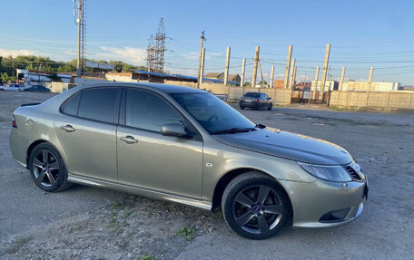 Saab 9-3 II рестайлинг, 2008 год, 650 000 рублей, 11 фотография