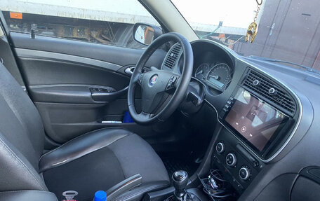 Saab 9-3 II рестайлинг, 2008 год, 650 000 рублей, 8 фотография