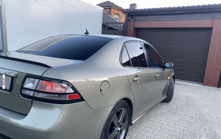 Saab 9-3 II рестайлинг, 2008 год, 650 000 рублей, 6 фотография