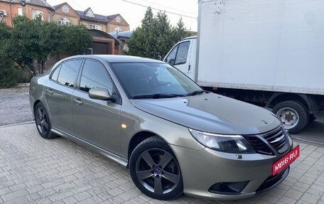 Saab 9-3 II рестайлинг, 2008 год, 650 000 рублей, 5 фотография